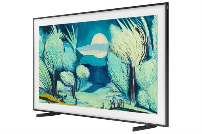 Smart Tivi Khung Tranh The Frame QLED Samsung AI 4K 55 inch QA55LS03F (55LS03F)